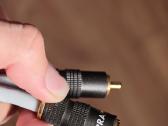 Supra Ppx Eff-i Rca made in Sweden kabeliai - nuotraukos Nr. 5