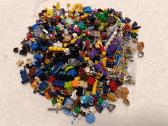 Lego detalės - nuotraukos Nr. 4
