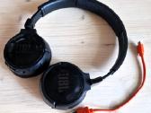 Belaidės ausinės Jbl Tune 500bt T500bt