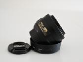 Nikon Nikkor Af-s 35mm F1.8 G