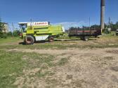 Parduodamas kombainas Claas Dominator 96