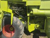 Parduodamas kombainas Claas Dominator 96 - nuotraukos Nr. 7