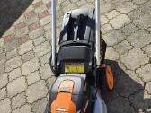 Parduodama Akumuliatorinė vejapjovė Worx Wg779e - nuotraukos Nr. 3