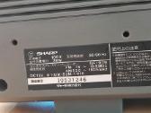 Magnetolos Sharp Gf 9696 9494 919 909 - nuotraukos Nr. 8