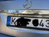 Mercedes r320 - nuotraukos Nr. 3