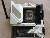Asus rog strix z690-a ddr5 pagrindinė plokštė
