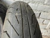 Motociklo padangos Pirelli