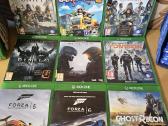 Parduodu Ps4 Xbox žaidimus pigiai