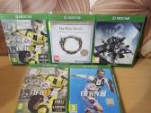 Parduodu Ps4 Xbox žaidimus pigiai - nuotraukos Nr. 6