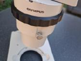 Mikroskopas Olimpus. - nuotraukos Nr. 2