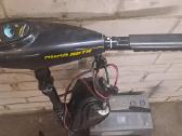 Minn Kota Endura 34lbs.+akumas - nuotraukos Nr. 4