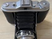 Agfa Isolette I 66 – senas vokiškas fotoaparatas