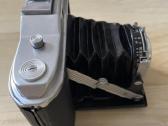 Agfa Isolette I 66 – senas vokiškas fotoaparatas - nuotraukos Nr. 3