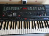 Yamaha Psr-500 sintezatorius su Stagg stovu - nuotraukos Nr. 4