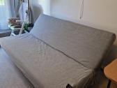 Ikea sofa lova 200cm160cm - nuotraukos Nr. 3