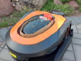 Žoliapjovė robotas Rm18 Redback