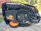 Žoliapjovė robotas Rm18 Redback - nuotraukos Nr. 4