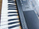 Yamaha Psr-e343 elektrinis pianinas-sintezatorius - nuotraukos Nr. 4