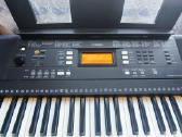 Yamaha Psr-e343 elektrinis pianinas-sintezatorius