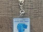 Csgo/cs2/counter-strike Katowice 2014 keychain