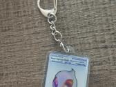 Csgo/cs2/counter-strike Katowice 2014 keychain - nuotraukos Nr. 5