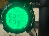 Parduodamas paspirtukas Dualtron mini