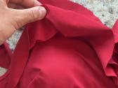 Oysho Ruffle raudonas atskiras bikinis 40/42 dydis - nuotraukos Nr. 5