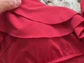 Oysho Ruffle raudonas atskiras bikinis 40/42 dydis - nuotraukos Nr. 6