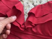 Oysho Ruffle raudonas atskiras bikinis 40/42 dydis - nuotraukos Nr. 7