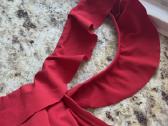Oysho Ruffle raudonas atskiras bikinis 40/42 dydis - nuotraukos Nr. 8