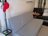 Ikea sofa lova 200cm160cm Palanga