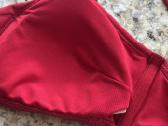 Oysho Ruffle raudonas atskiras bikinis 40/42 dydis - nuotraukos Nr. 11