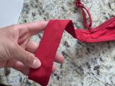 Oysho Ruffle raudonas atskiras bikinis 40/42 dydis - nuotraukos Nr. 15