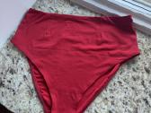 Oysho Ruffle raudonas atskiras bikinis 40/42 dydis - nuotraukos Nr. 17