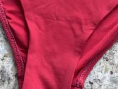 Oysho Ruffle raudonas atskiras bikinis 40/42 dydis - nuotraukos Nr. 18