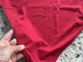 Oysho Ruffle raudonas atskiras bikinis 40/42 dydis - nuotraukos Nr. 23