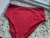 Oysho Ruffle raudonas atskiras bikinis 40/42 dydis - nuotraukos Nr. 26