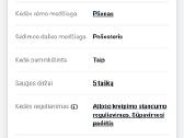 Maitinimo kėdutė Lionelo Zanna - nuotraukos Nr. 13