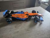 Mclaren Formula 1 Race Car 42141