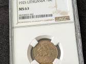 10 centu 1925 - nuotraukos Nr. 2