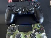 Sony Playstation 4 Ps4 500gb + 2 pulteliai + 2 žai - nuotraukos Nr. 5