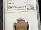 5 centai, 1925 - nuotraukos Nr. 2