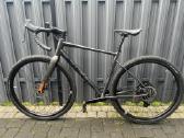 Kellys Groot 30 Graphite Grey gravel dviratis M - nuotraukos Nr. 2