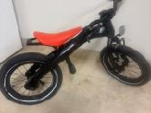 Parduodamas Bmw Kidsbike 14“ (2-in-1)“ dviratukas - nuotraukos Nr. 2