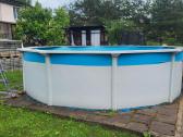 Karkasinis baseinas Bestway 460x120