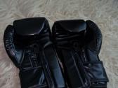 Fairtex muay thai/kickboxing gloves - nuotraukos Nr. 2