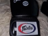 Fairtex muay thai/kickboxing gloves - nuotraukos Nr. 4
