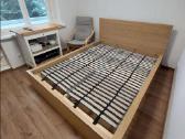 Malm Ikea Lova 160 x 200 - nuotraukos Nr. 2
