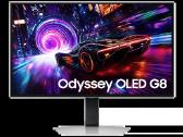 Samsung Odyssey Oled 27" G81sf 240hz