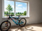 Skubiai parduodu MTB full suspension trail bike